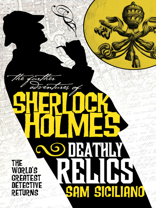 Title details for Deathly Relics by Sam Siciliano - Available